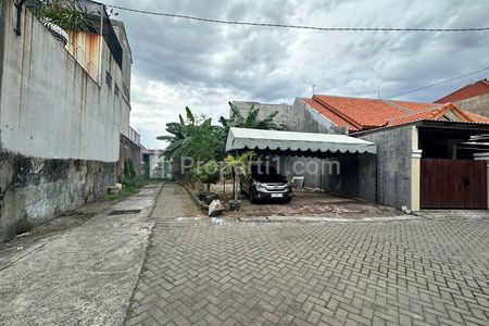 Tanah Dijual di Karah Tama Asri Jambangan Surabaya Selatan