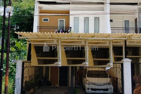 Rumah Dijual Kebonsari Elveka Jambangan Surabaya Selatan