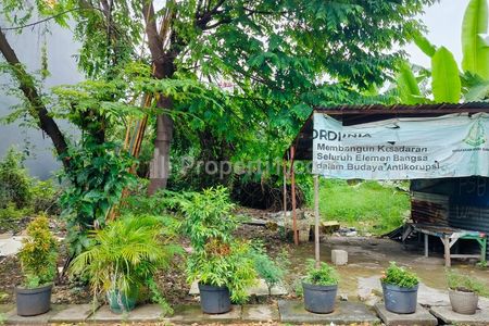Tanah Dijual Karah Agung Jambangan Surabaya Selatan