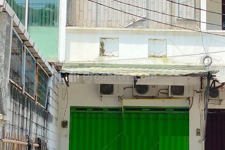 Ruko Dijual di Puri Jambangan Baru Surabaya Selatan