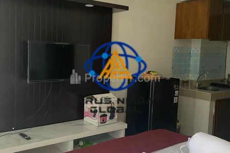 Sewa Apartemen Vasanta Innopark Tower Botan Studio Unfurnished