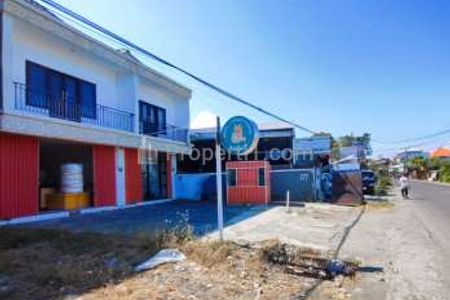 Jual Ruko 2 Lantai di Renon, Kabupaten Denpasar, Bali