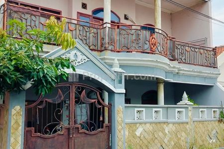 Rumah Dijual Ketintang Timur Gayungan Surabaya Selatan