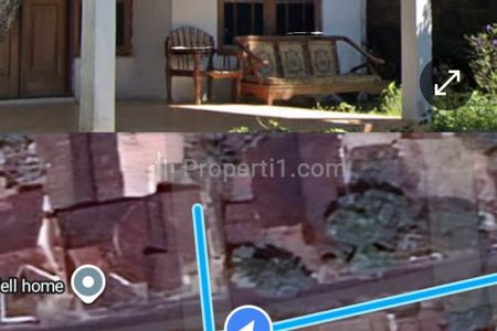 Dijual Tanah Hook Dapat 2 Jalan di Bergas Kabupaten Semarang