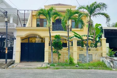 Rumah Dijual di Pagesangan Baru Jambangan Surabaya Selatan