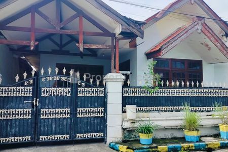 Rumah Dijual di Pagesangan Jambangan Surabaya Selatan