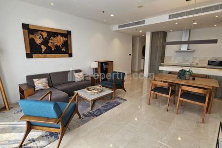 Sewa Apartemen Verde Two Jakarta Selatan 2 Kamar Tidur Full Furnished High Class Luxury (Direct Owner)