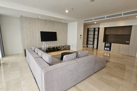 Sewa Apartemen Verde Two Jakarta Selatan 3 Kamar Tidur Full Furnished High Class Luxury (Direct Owner)