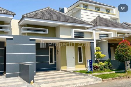 Jual Rumah Compact Indent 8x15 Semi Furnish di Pandaan, Pasuruan, Jawa Timur
