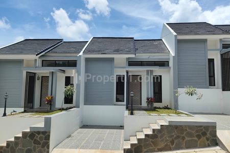 Jual Rumah Baru di New La Casa Padalarang Bandung Barat