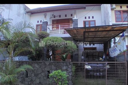 Disewakan Rumah dalam Komplek Daiichi Antapani Bandung