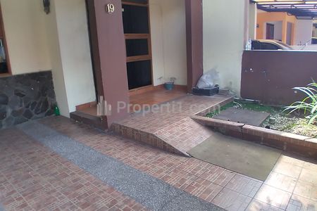 Disewakan Rumah Siap Huni Komplek Setra Dago Antapani Bandung