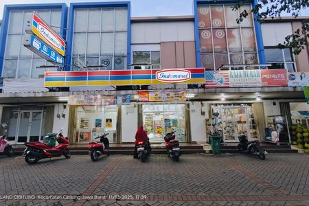 Dijual 2 Unit Ruko di Perumahan Metland, Bekasi, Termasuk Indomaret Aktif