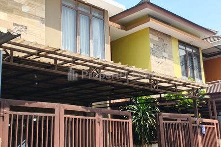Jual Rumah Nyaman Lingkungan Aman di Cisaranten Arcamanik Kota Bandung