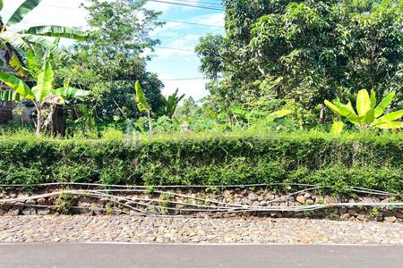 Jual Tanah 800m² Cocok untuk Rumah Tinggal di Kerjo Karanganyar Jawa Tengah