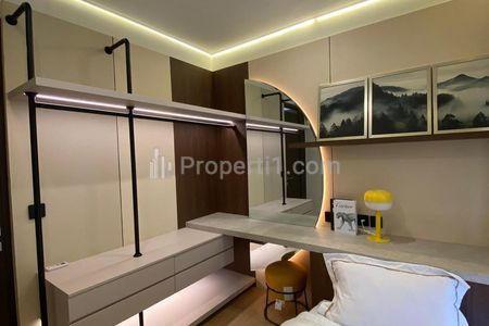 Jual Rumah Retro Classic di Kota Baru Parahyangan ‎Bandung Barat