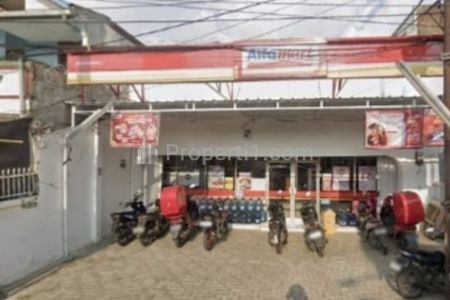 Dijual Ruko Strategis di Jalan Cihanjuang Kota Cimahi 