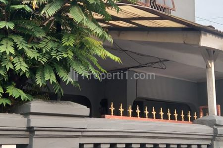 Jual Rumah di Area Otista - Cipinang Cempedak - Jakarta Timur