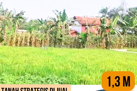 Tanah Dijual Lokasi Dekat Waduk Cacaban Tegal, Jawa Tengah