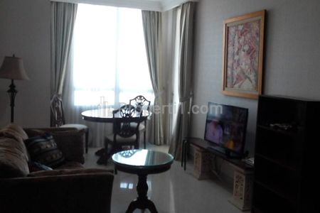 Sewa Apartemen Denpasar Residence 1 BR Full Furnished Area Kuningan - Jakarta Selatan