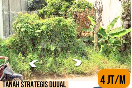 Jual Tanah Strategis di Tarub Tegal, Jawa Tengah