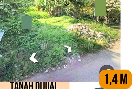 Jual Tanah Strategis di Jalan Raya Pacul Mejasem Tegal, Jawa Tengah