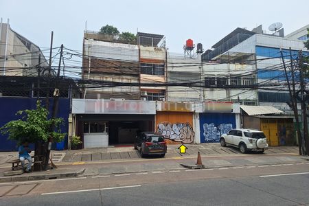 Jual Ruko 4 Lantai Lokasi Strategis di Pangeran Jayakarta Jakarta Pusat