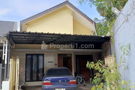 Jual Murah Rumah dengan Tanah yang Luas di Cisaranten Kulon Kota Bandung