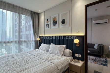 Sewa Apartemen The Newton 1 Ciputra World 2 Jakarta Selatan 1 Kamar Tidur Full Furnished
