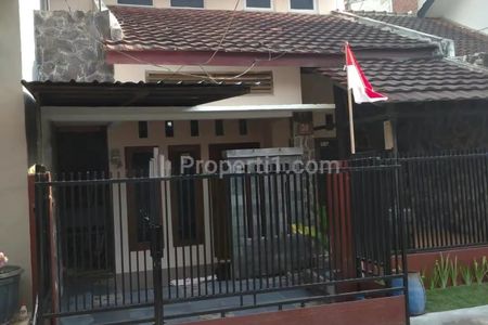 Rumah Dijual di Mondoroko Singosari Malang