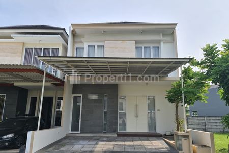 Dijual Rumah Royal Residence Surabaya Barat Minimalis View Bagus Langka