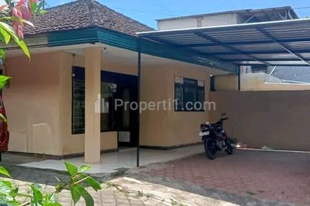 Dijual Rumah Bagus Siap Huni di Beji Junrejo Batu Malang