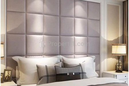 Sewa Apartemen 3 Bedroom SouthGate Residence Jakarta Selatan – Full Furnished