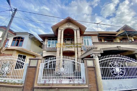 Jual Rumah Siap Huni di Komplek Citra Wisata Jalan Karya Wisata - Johor, Medan