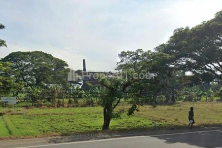 Jual Cepat Nego Tanah HGB Luas 6,9 Hektar di Jalan Raya Provinsi Patimban, Subang, Jawa Barat