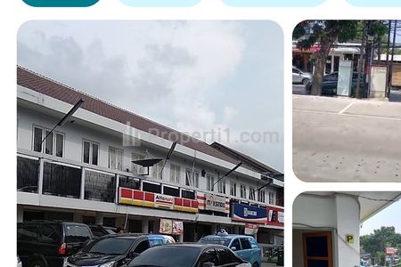 Disewakan Ruangan di Basement Ruko Ciganjur Express Jakarta Selatan