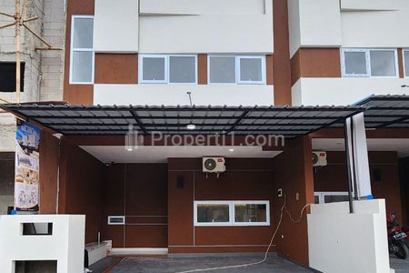 Rumah Dijual di Limo Depok - Murah Siap Huni