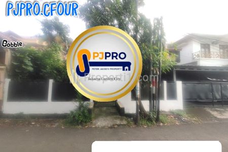 Dijual Rumah Bagus 2 Lantai di Duren Sawit Jakarta Timur