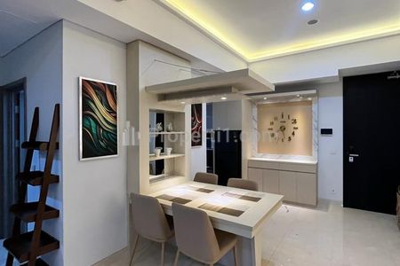 Sewa Aapartemen 2 Bedroom Full Furnished di SouthGate Residence Jakarta Selatan