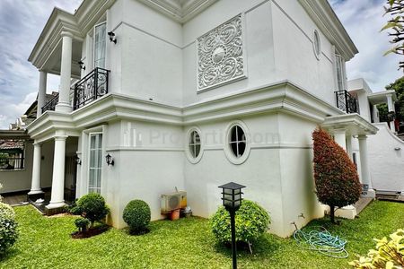 Jual Rumah di Bintaro Sektor 9, Tangerang Selatan - Posisi Hook & Carpot 4 Mobil