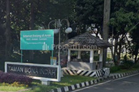 Jual Ruko di Lebak Bulus Jakarta Selatan, Tersewa Oleh Indomaret, Lokasi Bagus dan Ramai