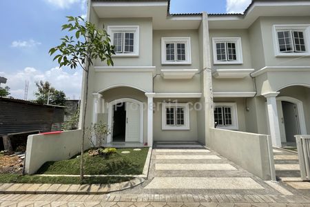 Jual Rumah Semi Furnish 6x10 2 Lantai di Pandaan, Pasuruan