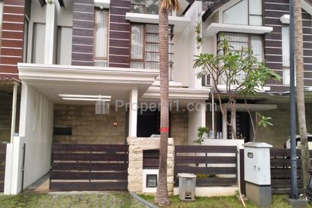 Dijual Rumah 1,5 Lantai Full Furnished di Grand Permata Jingga Malang