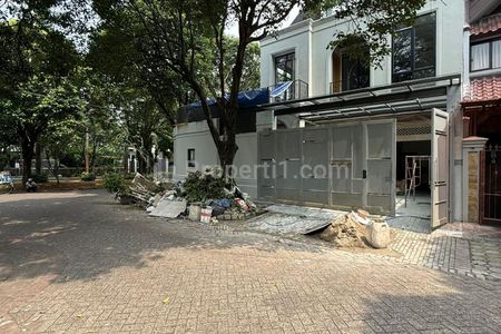 Dijual Rumah Brand New dengan Rooftop di Pondok Indah, Jakarta Selatan