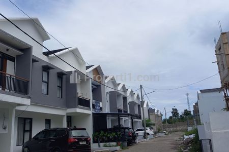 Dijual Rumah Villa di Ngamprah Bandung Barat Dekat Lembang