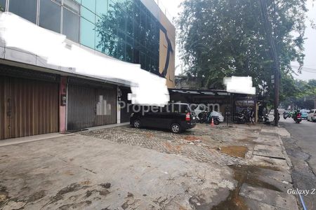 Jual Ruko Semi Hook di Radio Dalam Raya, Kebayoran Baru, Jakarta Selatan