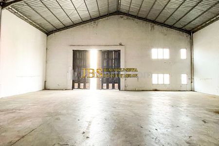 Dijual Gudang Dexada 1 Tingkat Kawasan Industri Medan II (KIM 2)