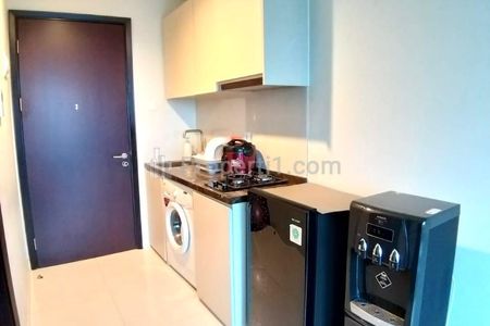 Sewa Apartemen Puri Mansion Tipe Studio Bulanan Tahunan