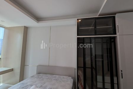 Sewa Apartemen South Quarter Residence Type Studio Fully Furnished