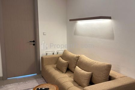 Sewa Apartemen Fatmawati City Center Dekat Sekolah Al Jabr Jakarta Selatan - 1BR Furnished